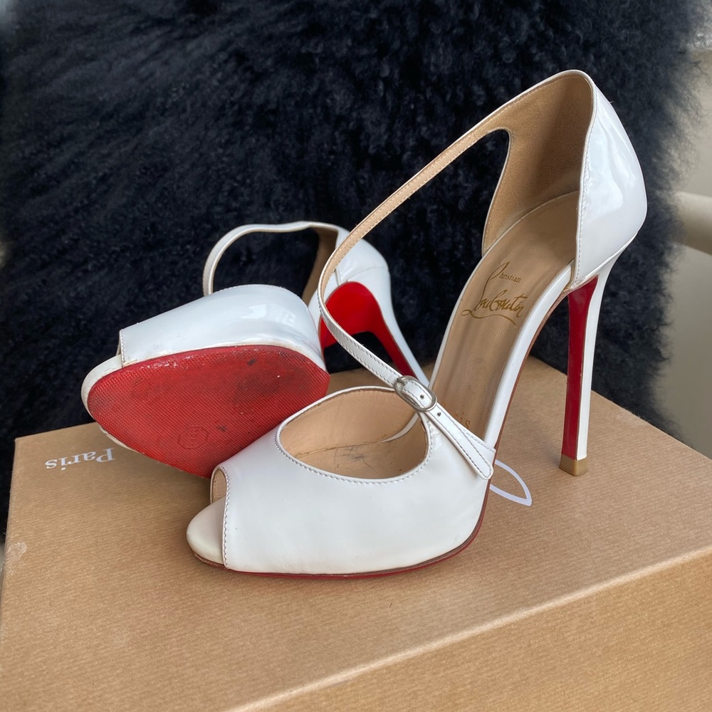 Christian Louboutin shoes 👠